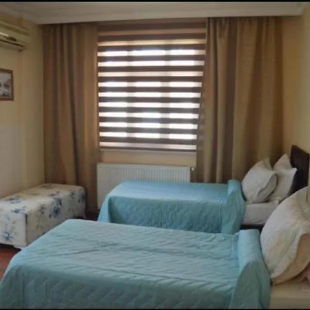 Inci&su Apart Daire Trabzon