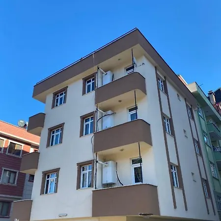 Inci&su Apart Trabzon