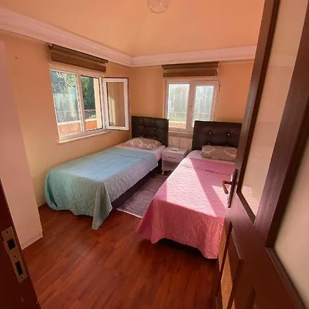 Inci&su Apart Daire Trabzon