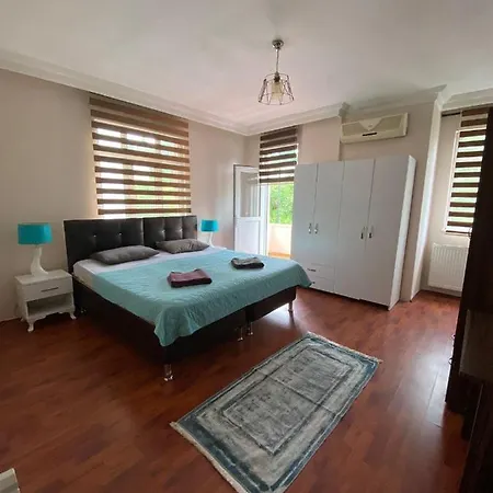 Inci&su Apart Daire *