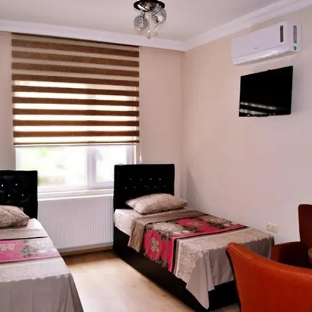Apartment Inci&su Apart *