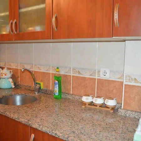 Апартаменты Inci&su Apart Трабзон