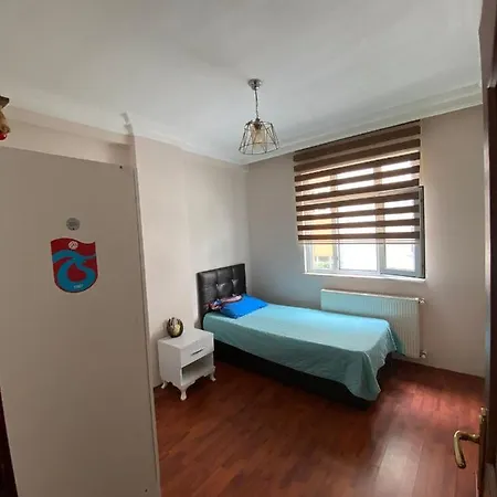 Апартаменты Inci&su Apart