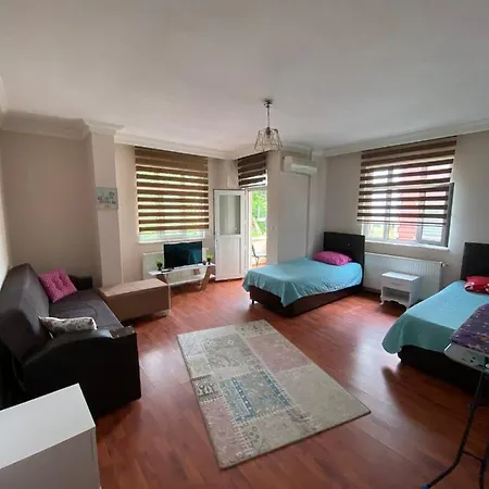 Inci&su Apart Апартаменты *