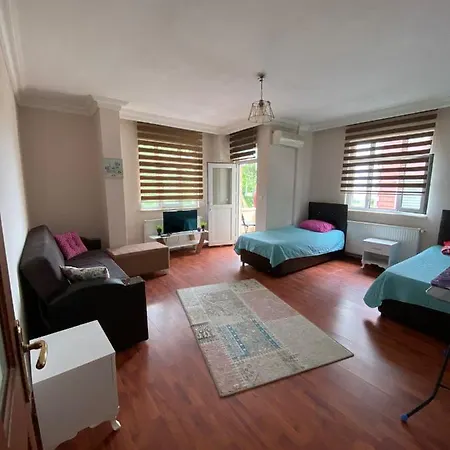 Apartment Inci&su Apart *